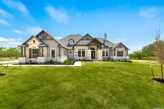 New construction Single-Family house 649 Legend Park, Castroville, TX 78009 - image