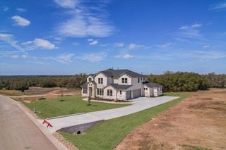 New construction Single-Family house 3089 Green Grange Ln, Leander, TX 78641 plan Boerne - image