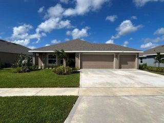 New construction Single-Family house 5477 Lugo Street, Fort Pierce, FL 34951 1780- photo