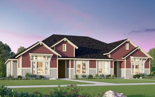New construction Condo/Apt house 103 San Luis Pass, Unit 101, San Marcos, TX 78666 Mitchell Side B- photo