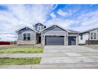 New construction Single-Family house 2064 Dusk Ct, Windsor, CO 80550 plan C418 - image