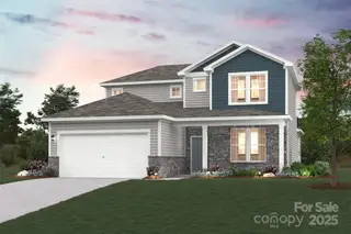 New construction Single-Family house 9976 Manor Vista Trl, Kannapolis, NC 28027 plan Elliott - image