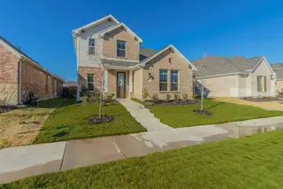 New construction Single-Family house 2257 Vista Wy, Waxahachie, TX 75165 - image