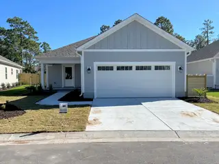 New construction Single-Family house 2451 Lake Ridge Dr, Unit 28461, Southport, NC 28461 plan Shoreline - image