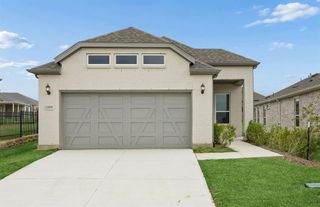 New construction  house 1269 Bogart Way, Celina, TX 75009 plan Contour - image