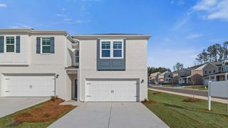 New construction  house 329 Heavenly Hollow Pl, Mcdonough, GA 30253 plan Austin - Alternate - image