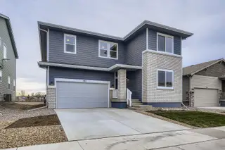 New construction Single-Family house 1821 Cord Grass Dr, Fort Collins, CO 80524 plan Denali - image