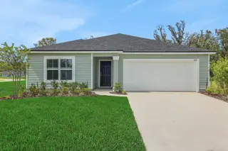 New construction Single-Family house 3140 Golden Eye Dr, Unit 227, Orange Park, FL 32065 plan Amherst - image