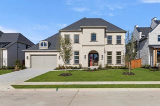New construction Single-Family house 551 Twilight Dr, Prosper, TX 75078 plan Plan 6061 - image