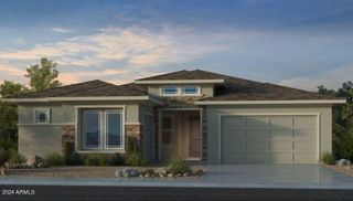 New construction Single-Family house 17818 W Colter Street, Litchfield Park, AZ 85340 Adelaide- photo