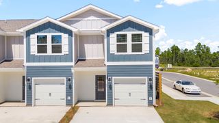 New construction Single-Family house 34 Hawk St, Santa Rosa Beach, FL 32459 plan Palm Exterior - image