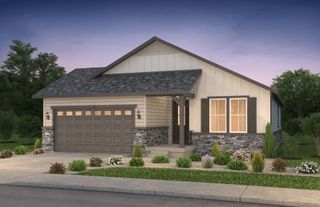New construction Single-Family house 25260 E Pacific Ave, Aurora, CO 80018 plan Manzanita - image