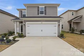 New construction Single-Family house 309 Fairchild Wy, Albemarle, NC 28001 - image