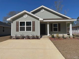 New construction  house 1006 Brimwood Cir, Cantonment, FL 32533 plan 1454 - image