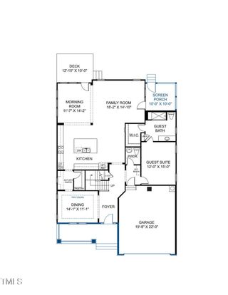 New construction Single-Family house 3167 Armeria Drive, Apex, NC 27502 - photo