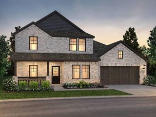 New construction Single-Family house 1501 Ironwood, Melissa, TX 75454 - photo