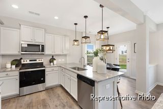 New construction Single-Family house 1103 Lorrie Ln, Albemarle, NC 28001 plan The Baxter - image