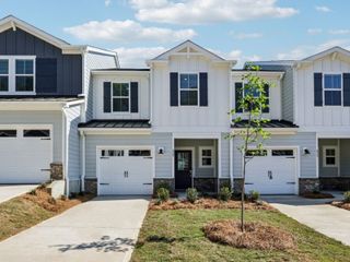 New construction Townhouse house 429 Markridge Lp, Fort Mill, SC 29708 plan Topaz - image