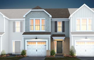 New construction Single-Family house 264 Ravenscraig Park Pl, Raleigh, NC 27603 plan Hemingway - image