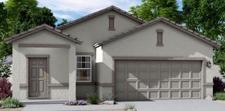 New construction Single-Family house 34162 N Stoneleigh Dr, San Tan Valley, AZ 85143 plan Sterling - image