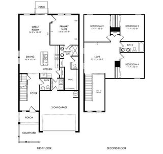 New construction Single-Family house 726 Impala Rd, Lake Alfred, FL 33850 plan Yellowstone - image