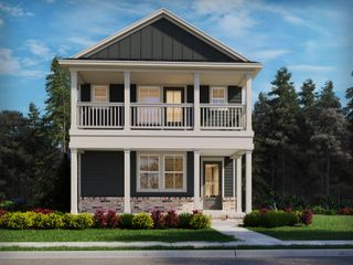 New construction Single-Family house 3040B Poplar Farms Dr, Franklin, TN 37067 plan Branson - Bonus - image