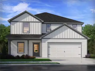 New construction Single-Family house 6135 Sandpiper St, Lula, GA 30554 - image