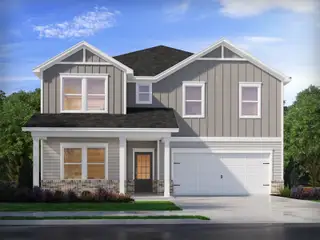 New construction Single-Family house 6123 Sandpiper St, Lula, GA 30554 plan Taylorsville - image