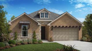 New construction  house 4439 College Square Dr, Round Rock, TX 78665 plan Rockwood - image