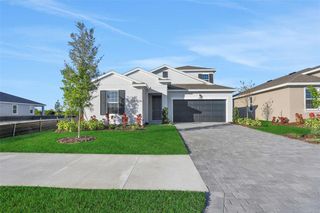 New construction Single-Family house 13485 Turnleaf Blvd, Punta Gorda, FL 33955 - image