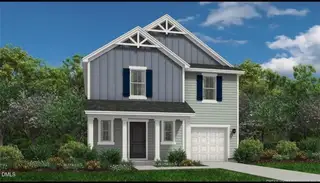 New construction Single-Family house 79 Stout Lndg, Dunn, NC 28334 plan Freelance - image
