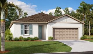 New construction Single-Family house 10370 Church Hammock Road, Leesburg, FL 34788 - photo