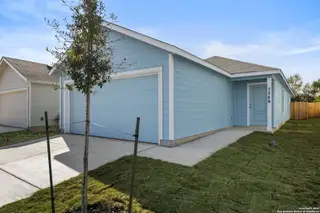 New construction Single-Family house 7246 Brownleaf Dr, San Antonio, TX 78227 plan Brower - image