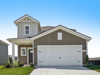 New construction Single-Family house 1512 Bear Branch Trce, Columbia, TN 38401 plan Sydney - image