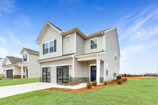 New construction Single-Family house 1350 Strawberry Jam Rd, Lyman, SC 29365 plan Granger - image