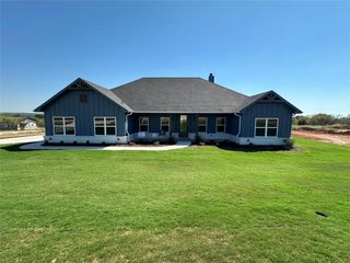 New construction Single-Family house 401 Red Roan Ridge, Brock, TX 76087  Fort Davis- photo