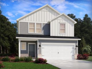 New construction Single-Family house 103 Obadiah Ct, Mooresville, NC 28115 Paisley- photo