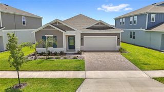 New construction  house 2841 Haze Rd, Clermont, FL 34714 plan Aspen - image