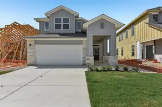 New construction Single-Family house 11309 Zip Cochise Wy, Austin, TX 78653 plan Tenor - image