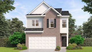 New construction Single-Family house 12064 Conrad Cir, Hampton, GA 30228 plan Somerset - image