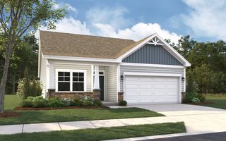 New construction Single-Family house 1092 Mapletree Ln, Indian Trail, NC 28079 plan Cascade - image