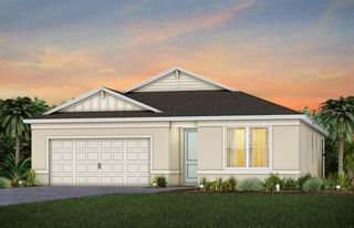 New construction  house 5594 Flame Vine Wy, St. Cloud, FL 34771 plan Highgate - image