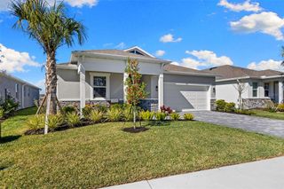 New construction  house 5311 124Th Ave E, Parrish, FL 34219 plan Glades - image