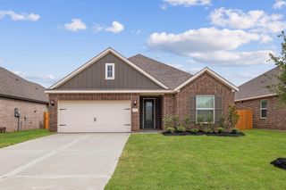 New construction Single-Family house 23107 Dadi Orchid Dr, Hockley, TX 77447 - image