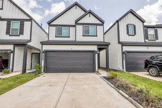 New construction Single-Family house 3227 Creston Gate Dr, Houston, TX 77047 plan Ash - image