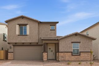 New construction Single-Family house 3945 S Verbena, Mesa, AZ 85212 plan Jasper - image