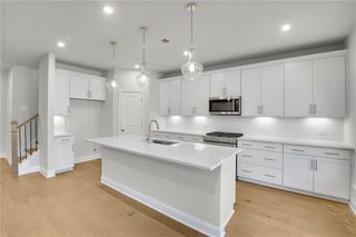 New construction Townhouse house 5695 Tillman Wy, Powder Springs, GA 30127 - image