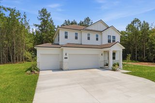 New construction Single-Family house 204 Shoal Shores Dr, Kingsland, GA 31548 plan Dogwood - image