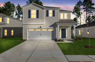 New construction Single-Family house 234 Bircholt Grv, Pooler, GA 31322 plan Vero - image