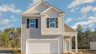 New construction Single-Family house 56 Brogdon St, Wilmington, NC 28411 plan WREN - image